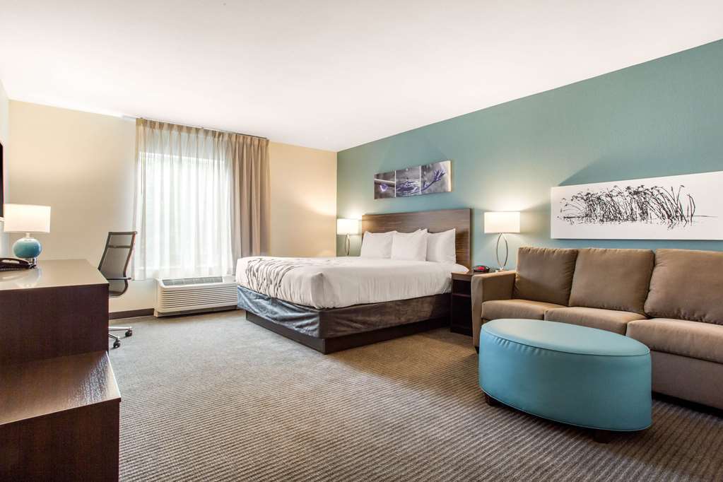 Sleep Inn & Suites Monroe - Woodbury Pokój zdjęcie